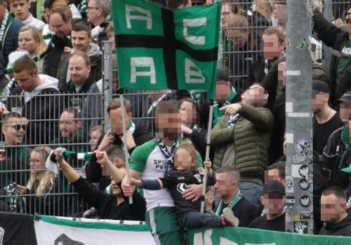 SC Preußen Münster – SSV Jahn Regensburg 2-0 (5)