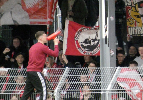 SC Preußen Münster – SSV Jahn Regensburg 2-0 (1)