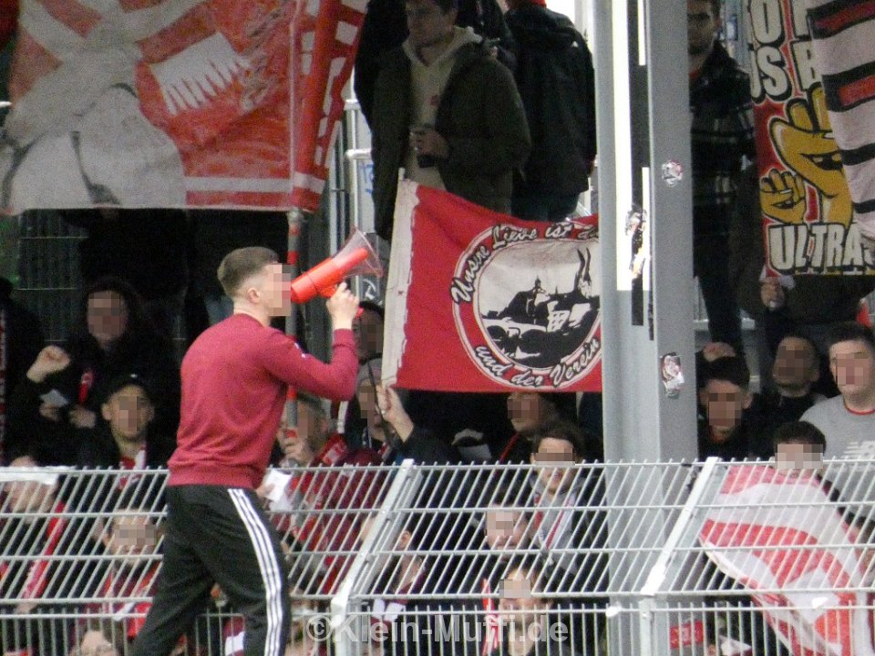 SC Preußen Münster – SSV Jahn Regensburg 2-0 (3)