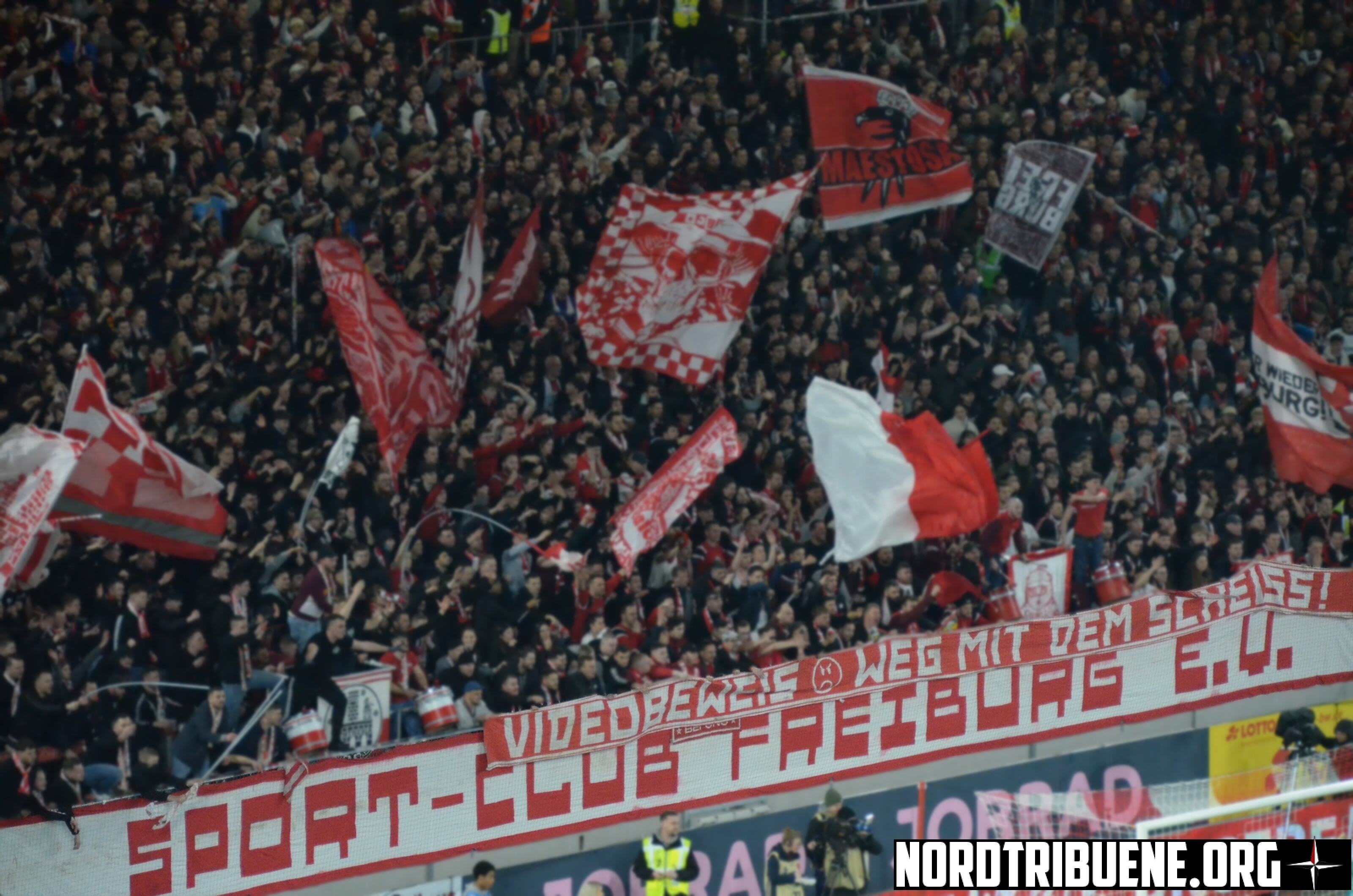 SC Freiburg – Werder Bremen 5-0 (6)