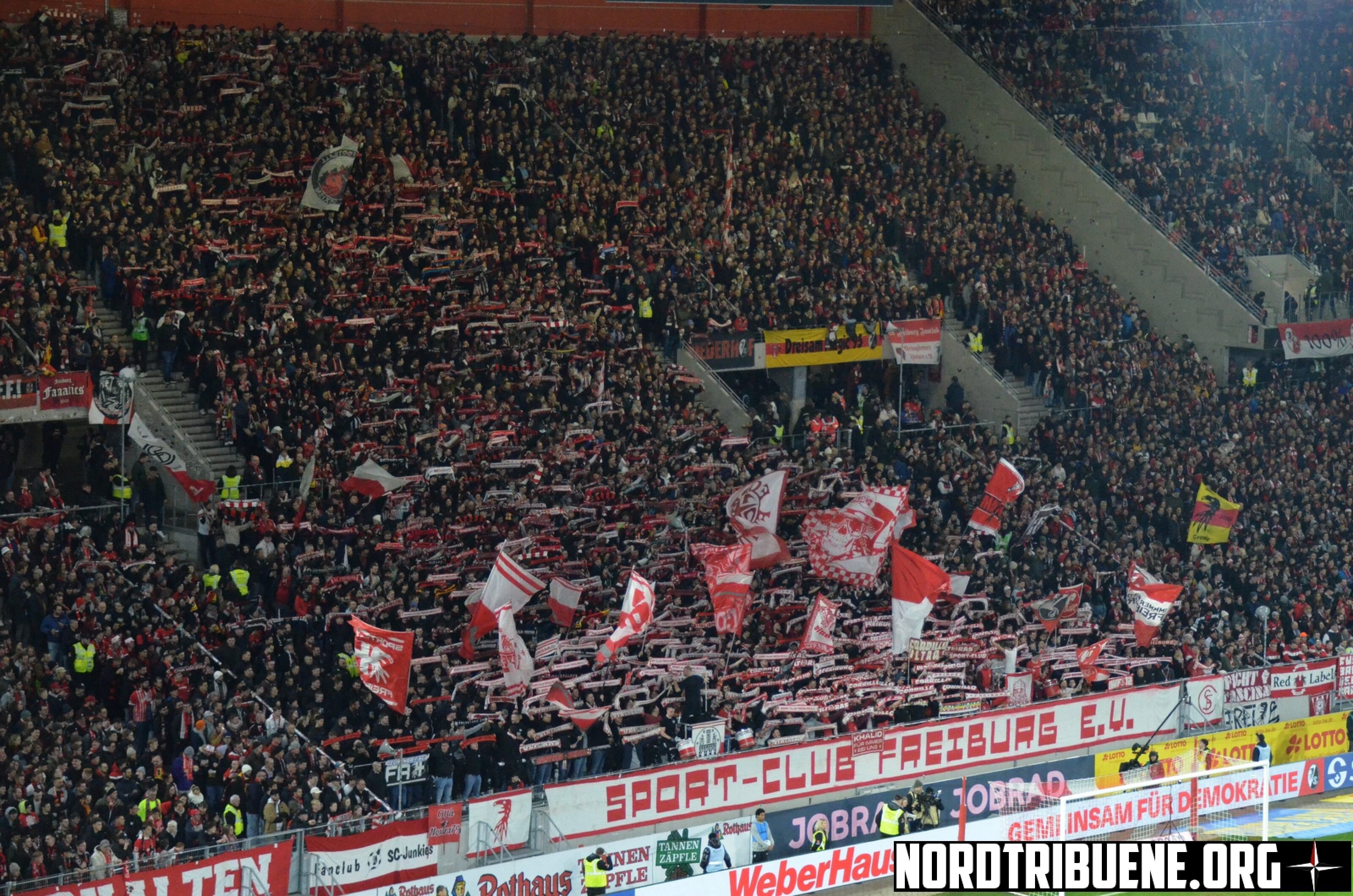 SC Freiburg – Werder Bremen 5-0 (10)