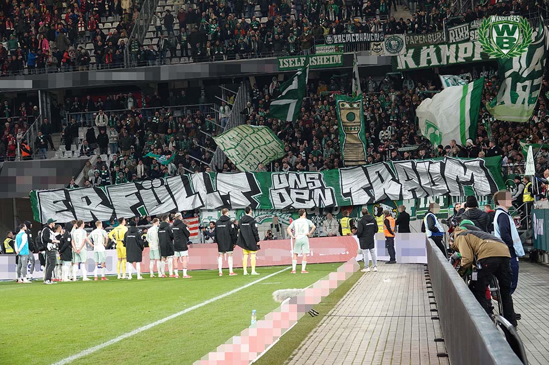 SC Freiburg – Werder Bremen 5-0 (5)