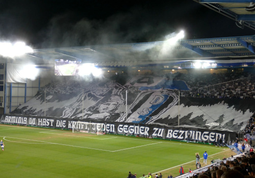 DSC Arminia Bielefeld – Werder Bremen 2-1 (3)