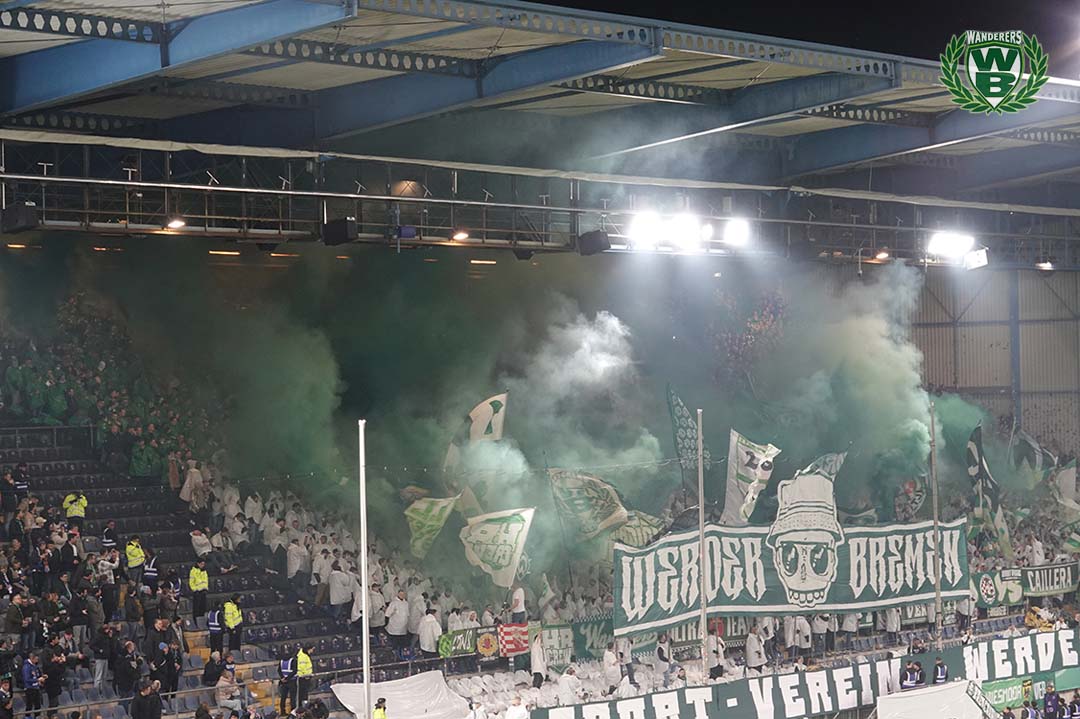 DSC Arminia Bielefeld – Werder Bremen 2-1 (1)