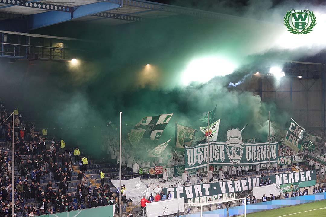 DSC Arminia Bielefeld – Werder Bremen 2-1 (2)