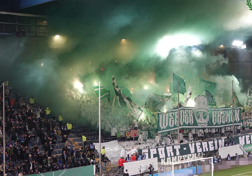 DSC Arminia Bielefeld – Werder Bremen 2-1 (9)