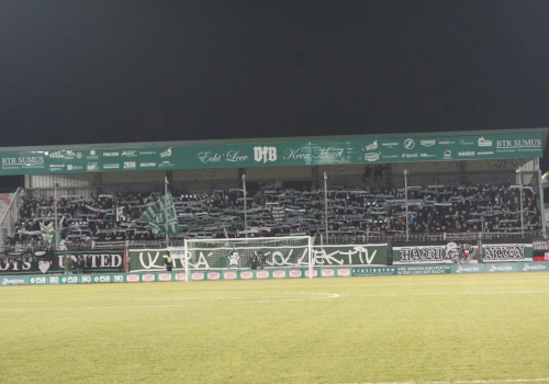 VfB Lübeck – SV Drochtersen/Assel 0-1 (1)