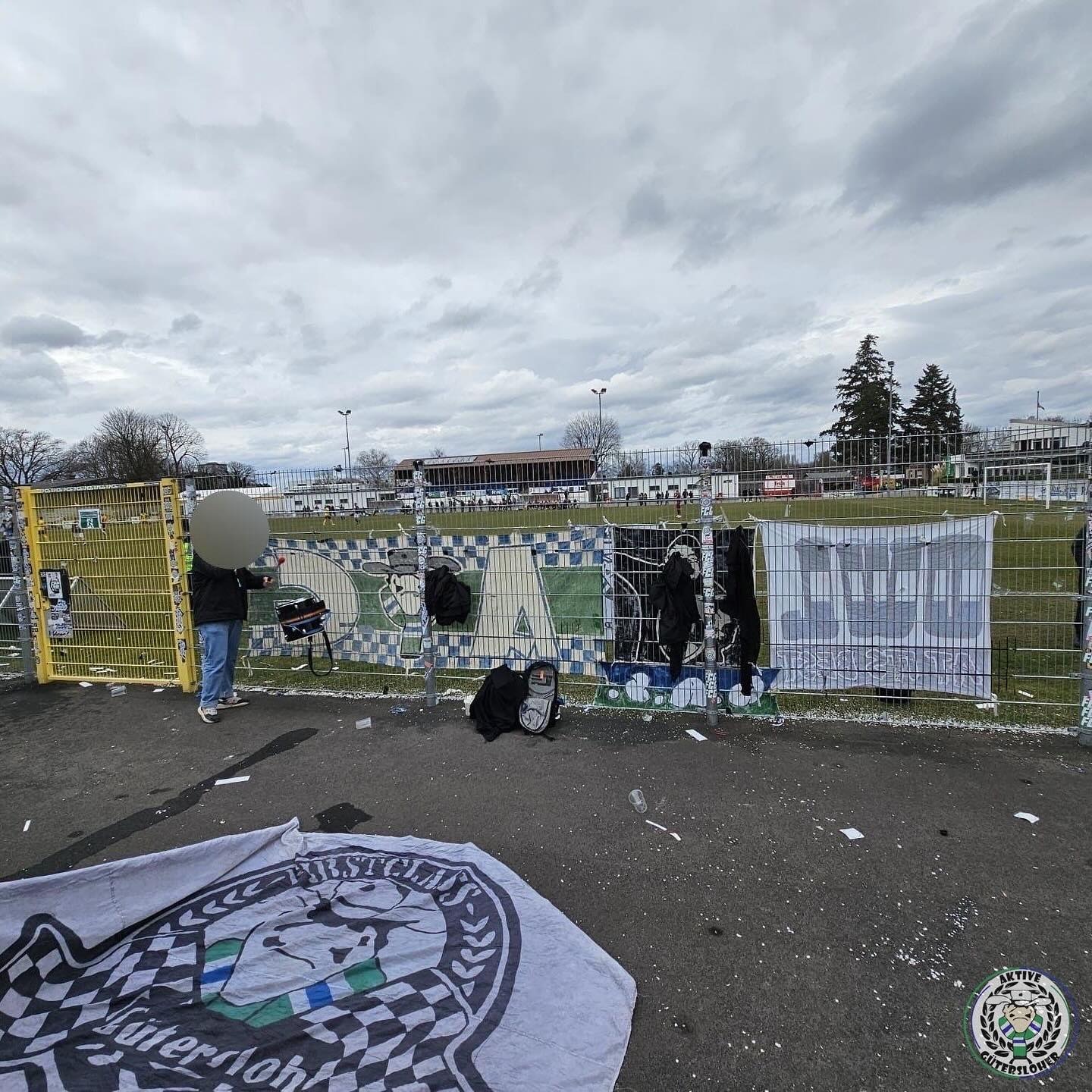 SV Eintracht Hohkeppel – FC Gütersloh 1-1 (2)