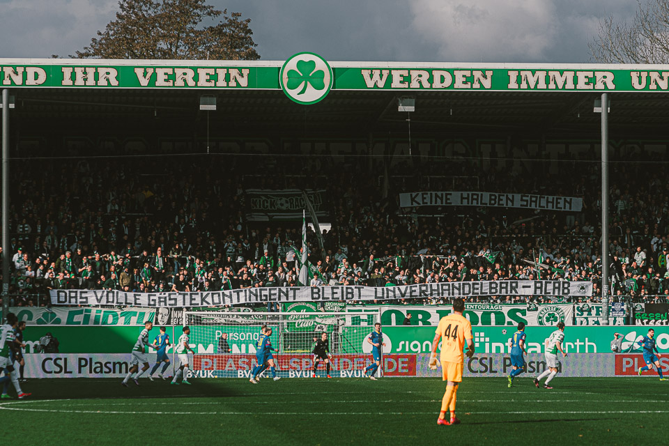 SpVgg Fürth – Eintracht Braunschweig 3-0 (1)