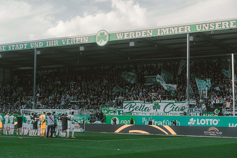 SpVgg Fürth – Eintracht Braunschweig 3-0 (5)