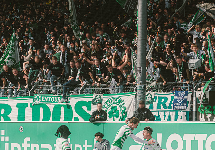 SpVgg Fürth – Eintracht Braunschweig 3-0 (10)