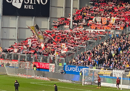 Holstein Kiel – Bayer 04 Leverkusen 0-2 (1)