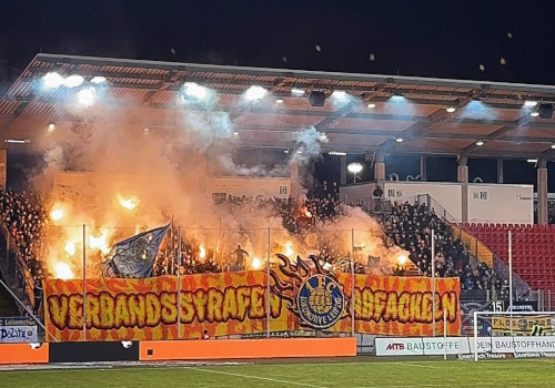 FSV Zwickau – 1. FC Lokomotive Leipzig 2-1 (4)