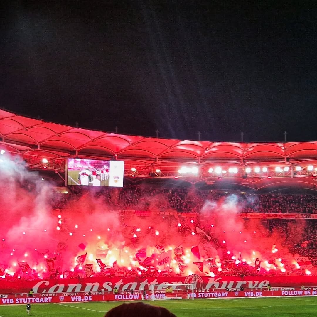VfB Stuttgart – FC Bayern München 1-3 (10)