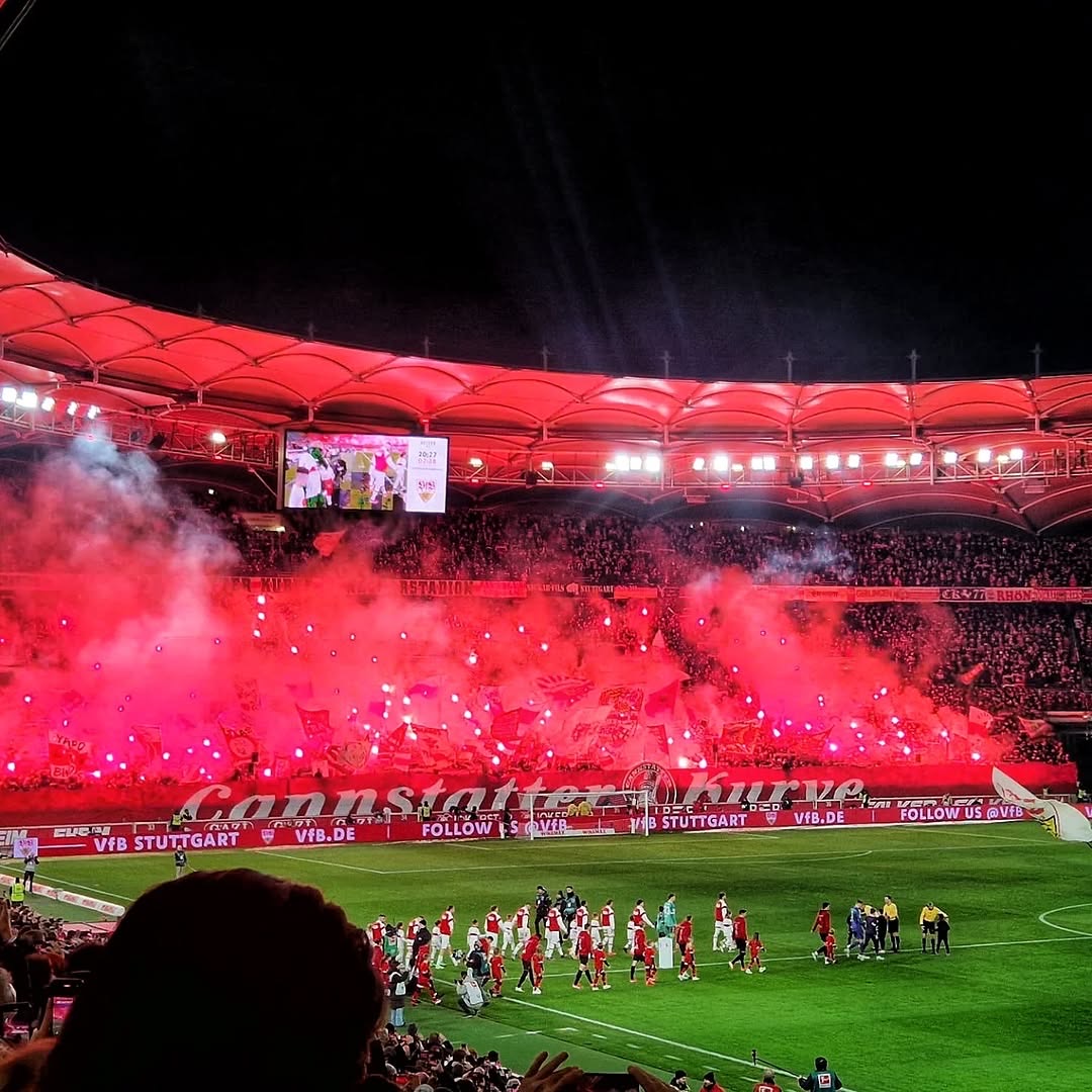 VfB Stuttgart – FC Bayern München 1-3 (11)