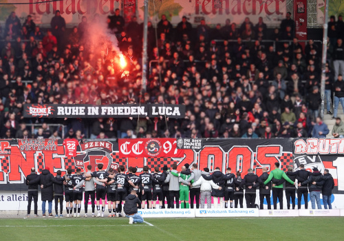 SG Sonnenhof Großaspach – SSV Reutlingen 5-1 (6)