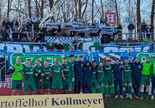 FC Gütersloh – SC Paderborn ll 3-2 (1)