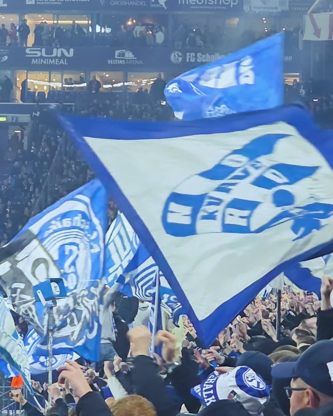 FC Schalke 04 – SC Preußen Münster 1-0 (1)