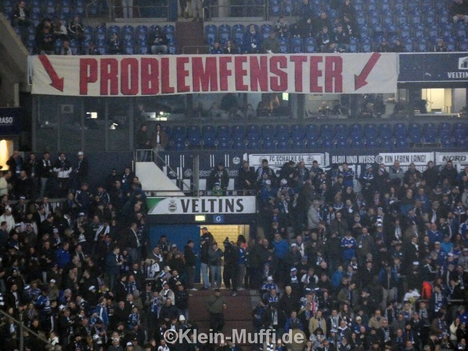 FC Schalke 04 – SC Preußen Münster 1-0 (2)