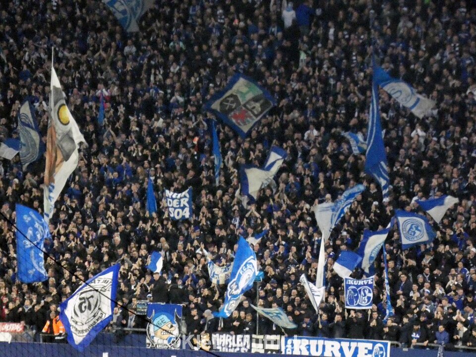 FC Schalke 04 – SC Preußen Münster 1-0 (3)