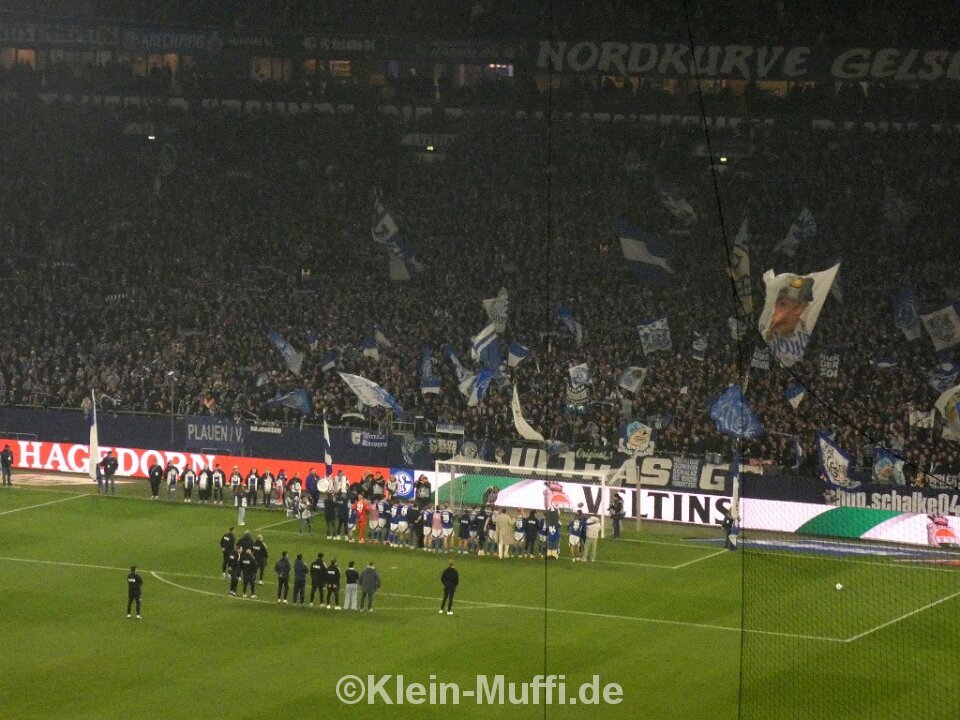 FC Schalke 04 – SC Preußen Münster 1-0 (4)
