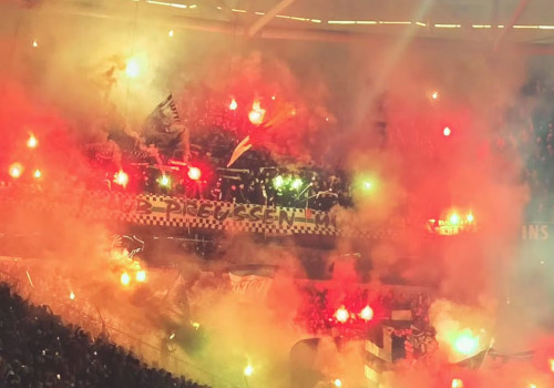 FC Schalke 04 – SC Preußen Münster 1-0 (1)