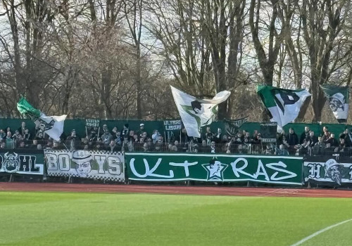 Bremer SV – VfB Lübeck 0-1 (1)