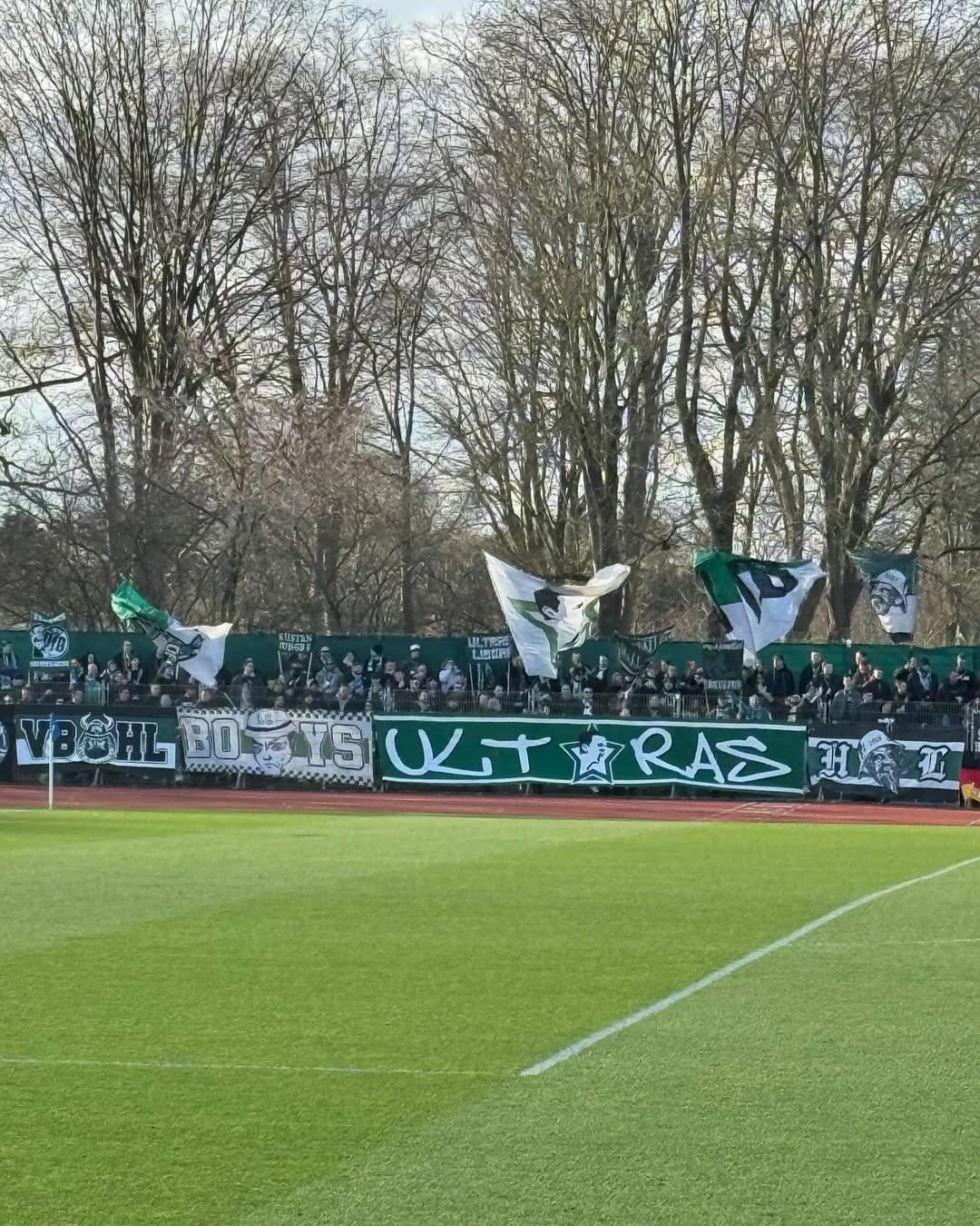 Bremer SV – VfB Lübeck 0-1 (2)