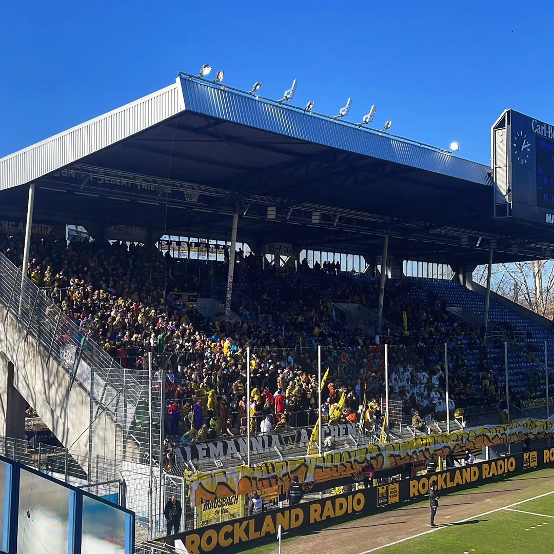 SV Waldhof Mannheim – TSV Alemannia Aachen 2-1 (2)