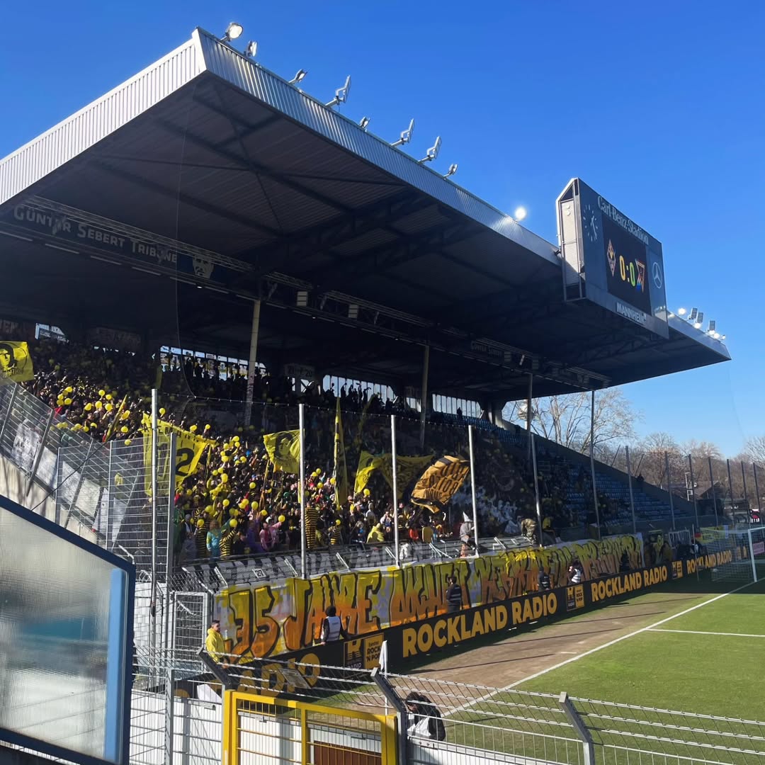 SV Waldhof Mannheim – TSV Alemannia Aachen 2-1 (4)