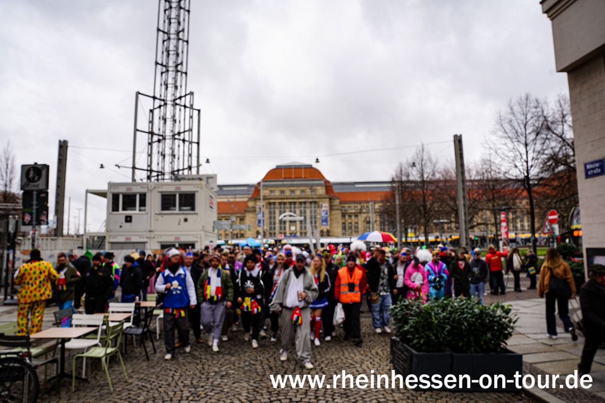RB Leipzig – 1. FSV Mainz 05 1-2 (1)
