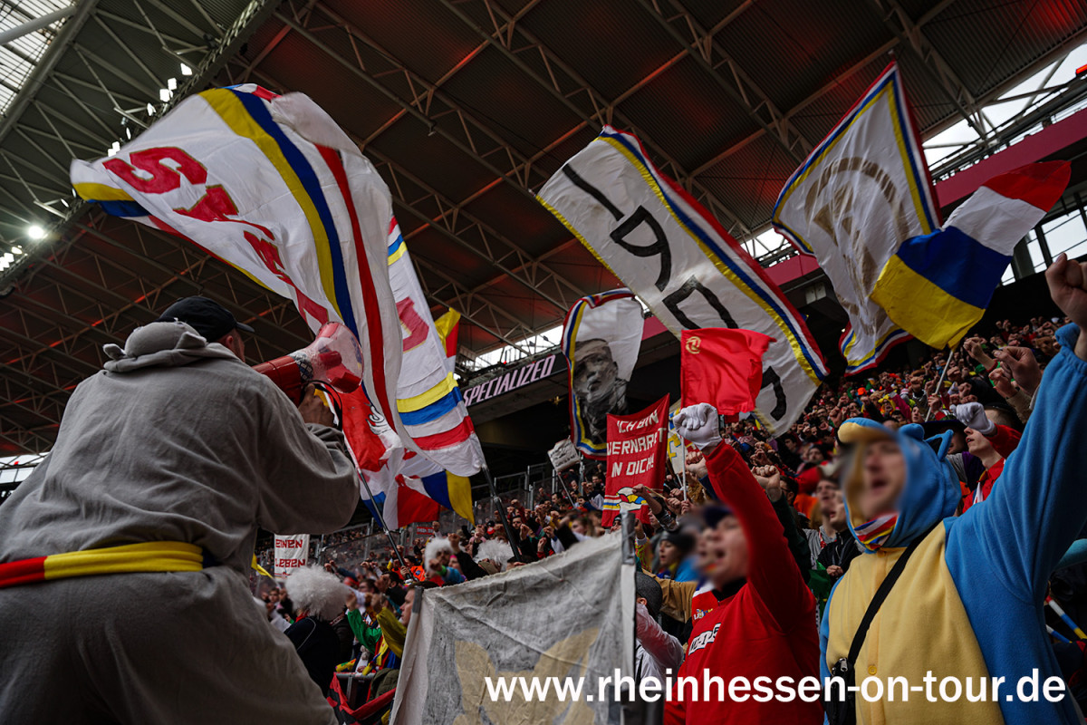 RB Leipzig – 1. FSV Mainz 05 1-2 (3)