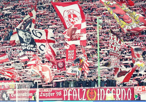 1. FC Kaiserslautern – SSV Jahn Regensburg 3-0 (2)