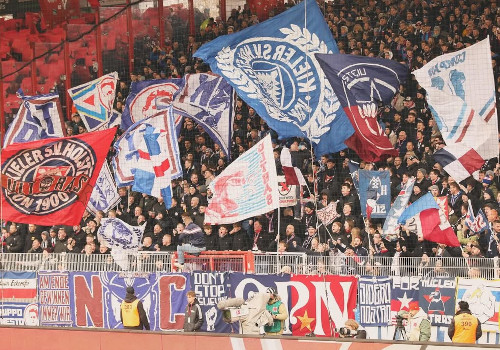 1. FC Union Berlin – Holstein Kiel 0-1 (2)