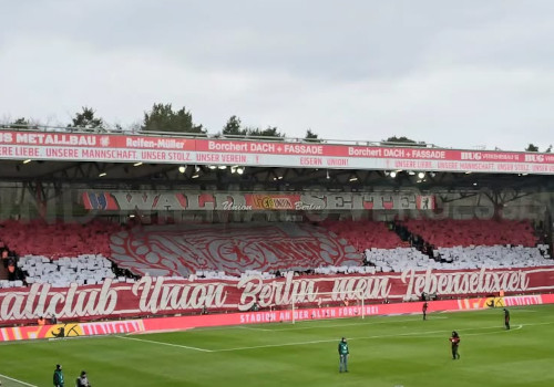 1. FC Union Berlin – Holstein Kiel 0-1 (1)
