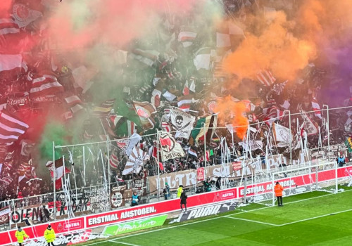 FC St. Pauli – Borussia Dortmund 0-2 (2)