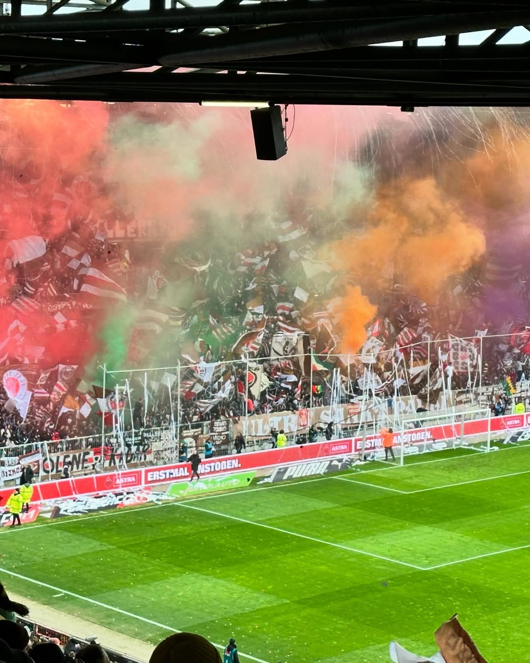 FC St. Pauli – Borussia Dortmund 0-2 (3)