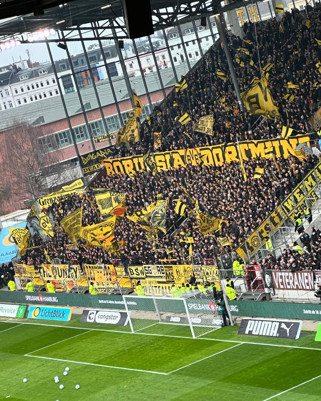 FC St. Pauli – Borussia Dortmund 0-2 (1)