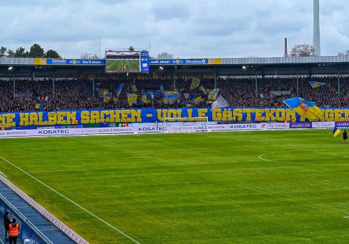 Eintracht Braunschweig – SSV Ulm 1846 1-1 (1)