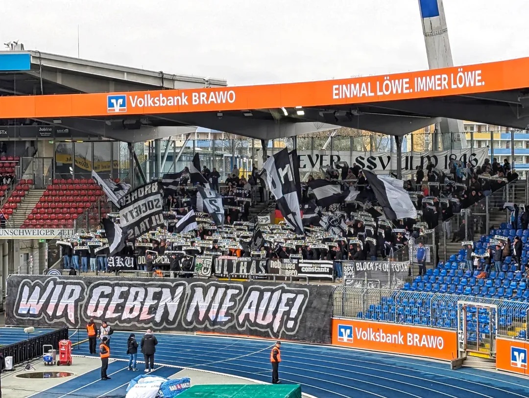 Eintracht Braunschweig – SSV Ulm 1846 1-1 (1)