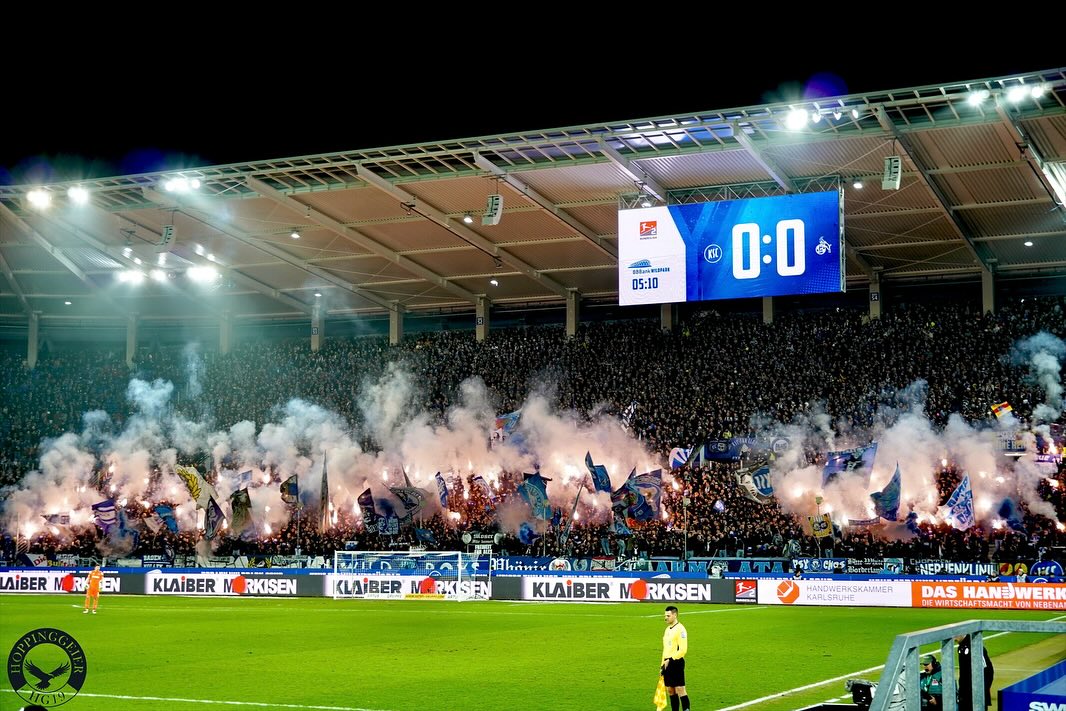 Karlsruher SC – 1. FC Köln 1-0 (3)