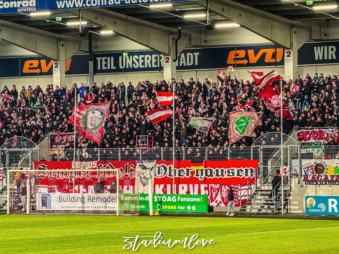 Rot-Weiß Oberhausen – KFC Uerdingen 2-2 (2)