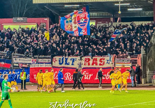 Rot-Weiß Oberhausen – KFC Uerdingen 2-2