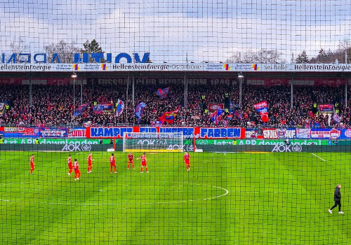 1. FC Heidenheim – Borussia Mönchengladbach 0-3 (1)