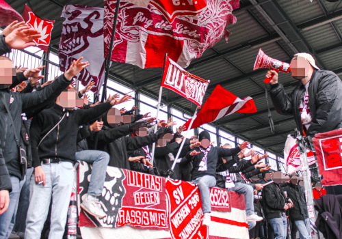 SV Wehen – FC Erzgebirge Aue 0-2 (3)