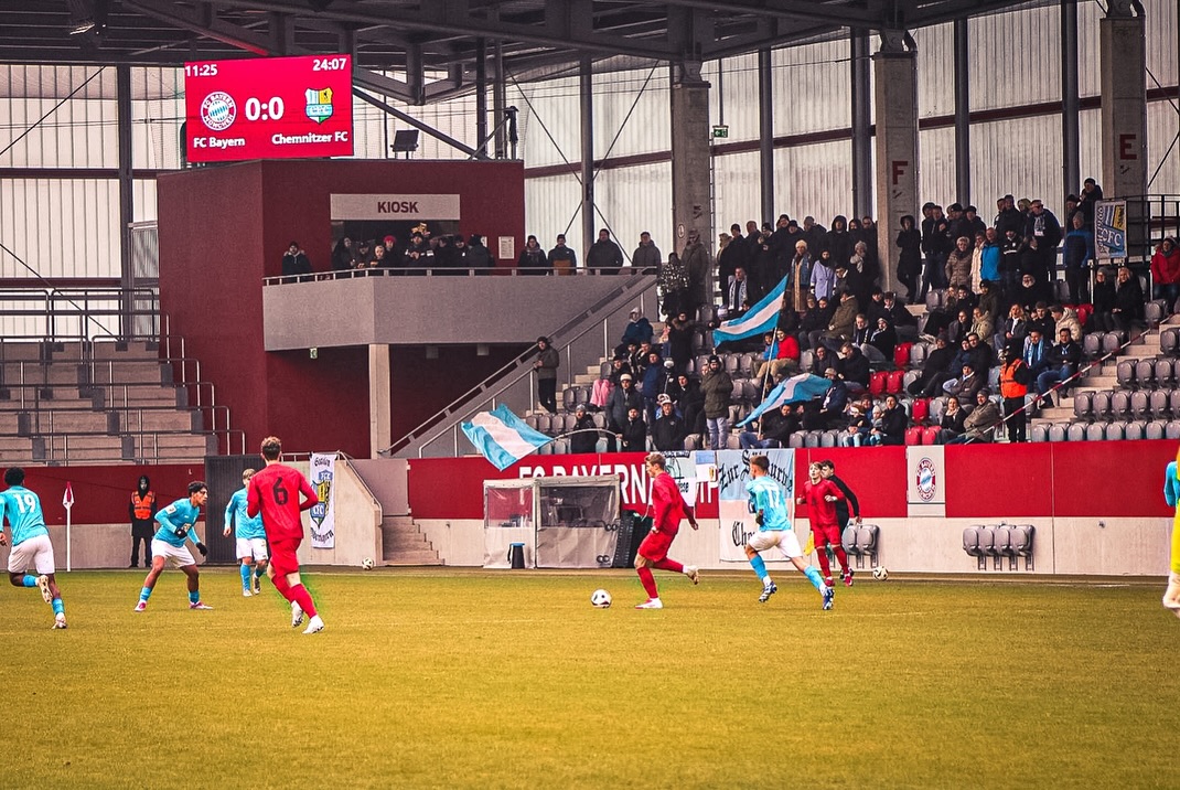 FC Bayern München U19 – Chemnitzer FC U19 4-0 (2)