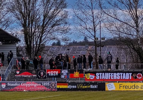 Göppinger SV – SV Eintracht Trier 05 3-0 (1)