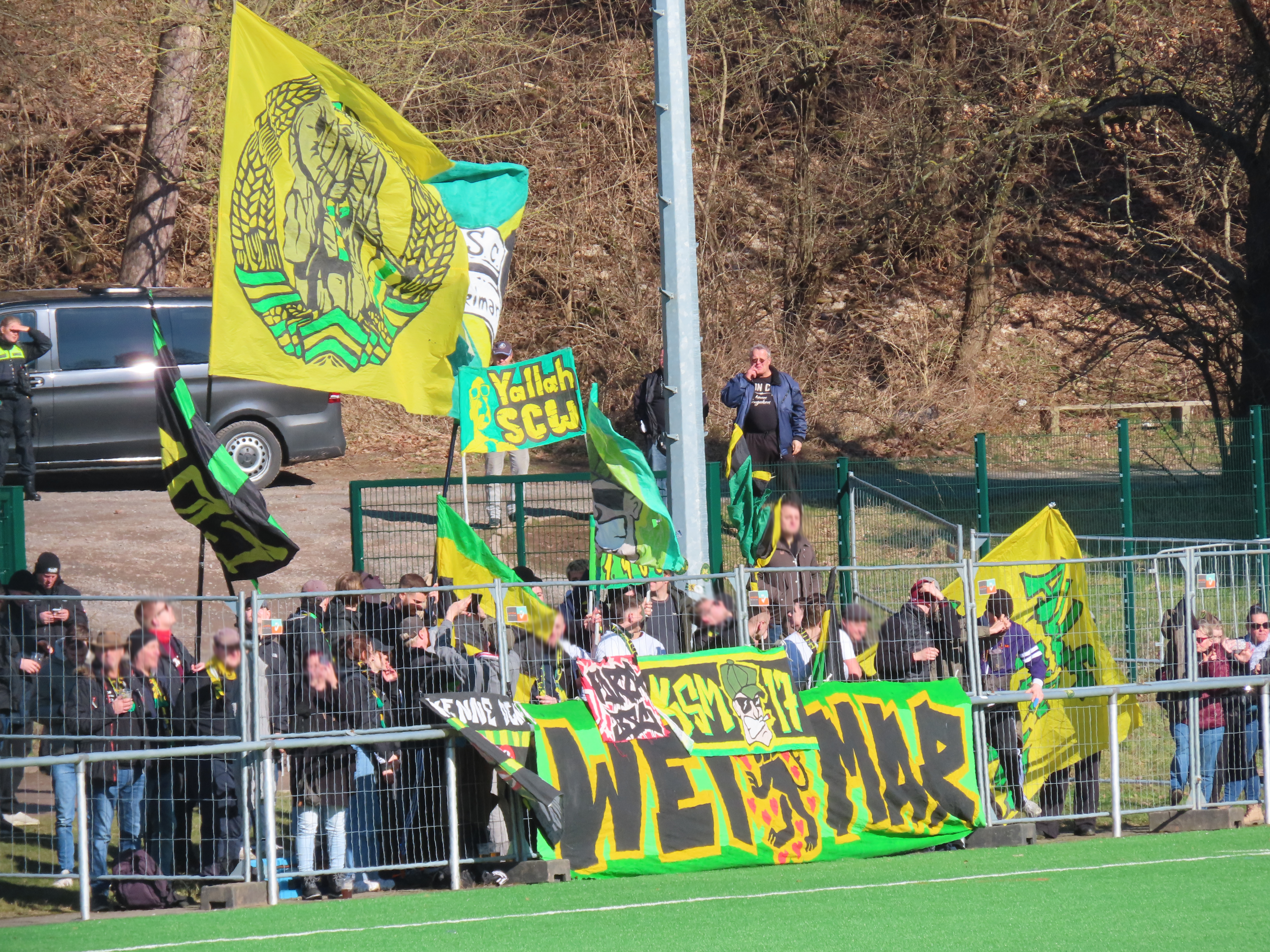 FSV Wacker Nordhausen – SC 1903 Weimar 3-1 (2)