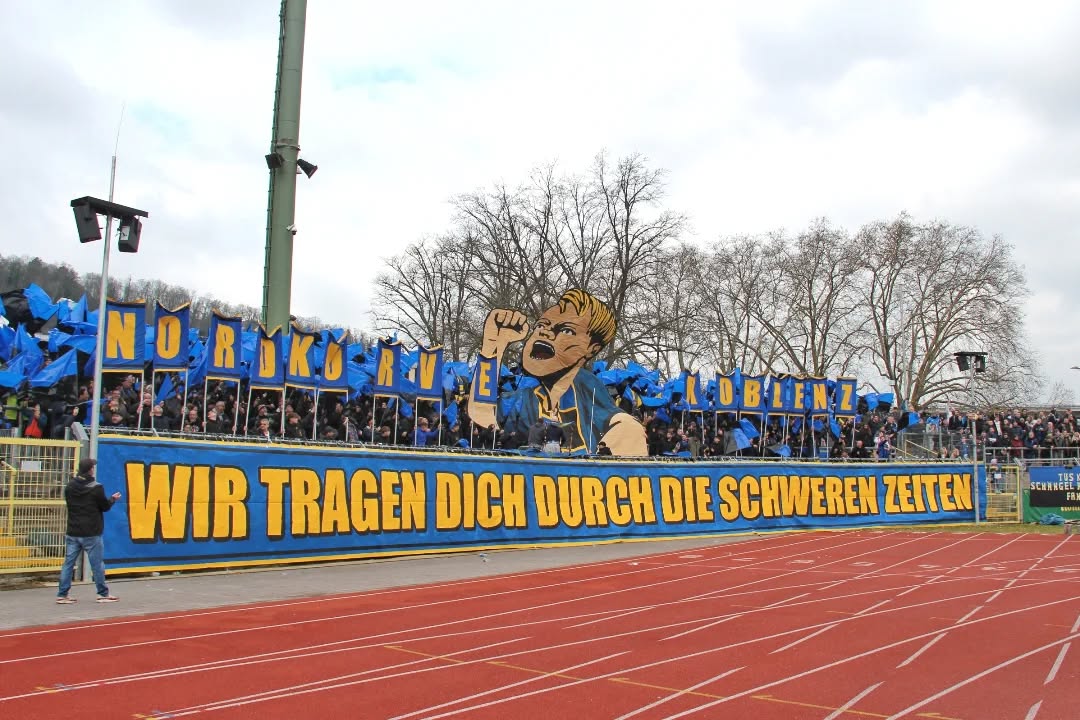 TuS Koblenz – FC Rot-Weiß Koblenz 0-1 (1)