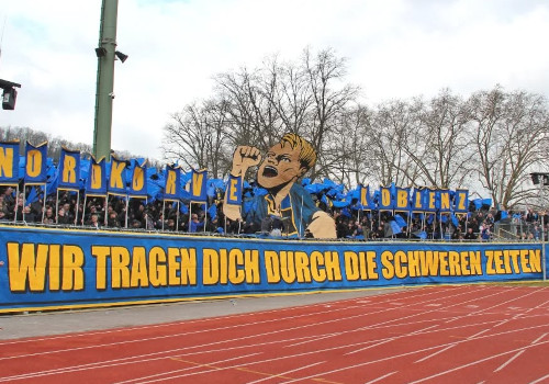 TuS Koblenz – FC Rot-Weiß Koblenz 0-1 (2)